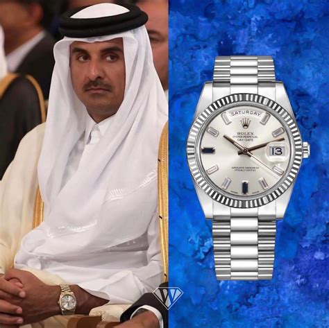 Rolex watches qatar